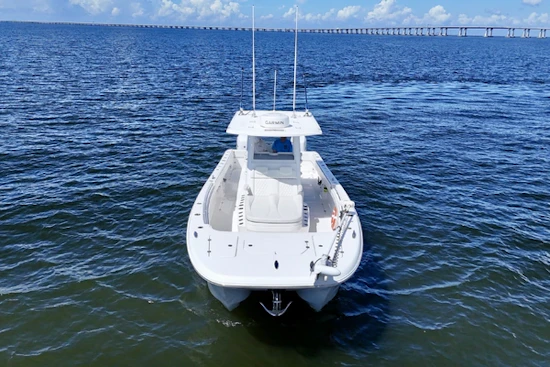 Invincible 33 Catamaran Yacht For Sale