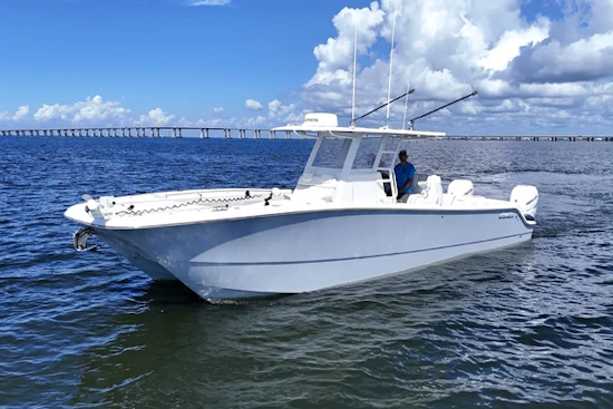 Invincible 33 Catamaran Yacht For Sale