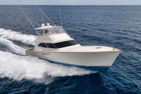 Hines-Farley  Yacht For Sale