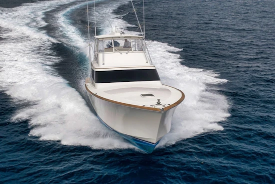 Hines-Farley  Yacht For Sale