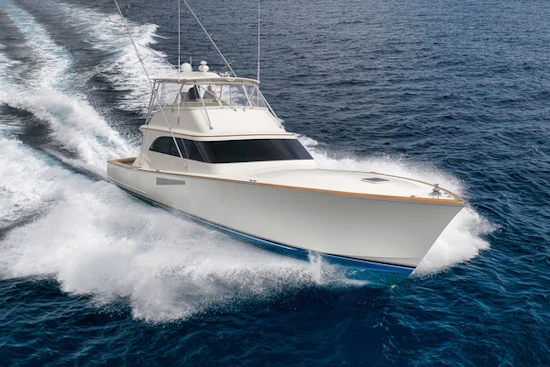 Hines-Farley  Yacht For Sale