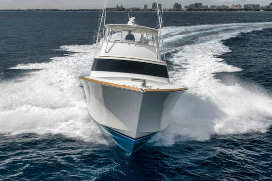 Hines-Farley  Yacht For Sale