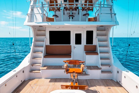 Custom  Yacht For Sale