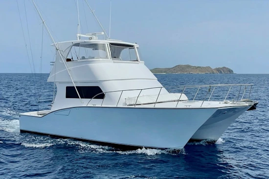 Custom  Yacht For Sale