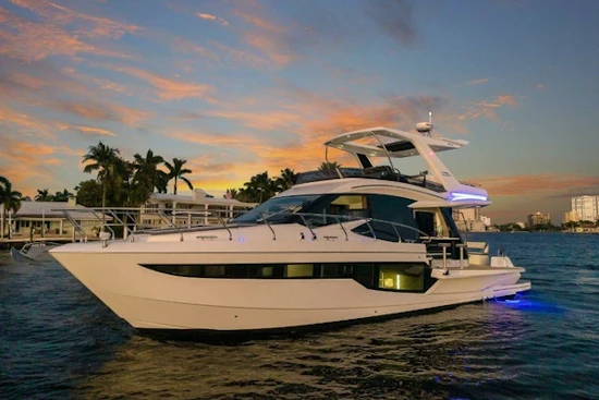Galeon 500 FLY Yacht For Sale