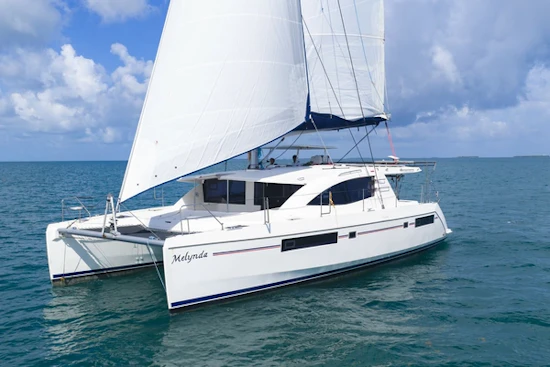 Leopard 48 Yacht For Sale