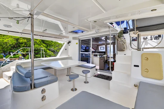 Leopard 48 Yacht For Sale