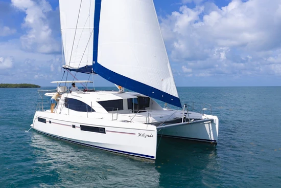 Leopard 48 Yacht For Sale