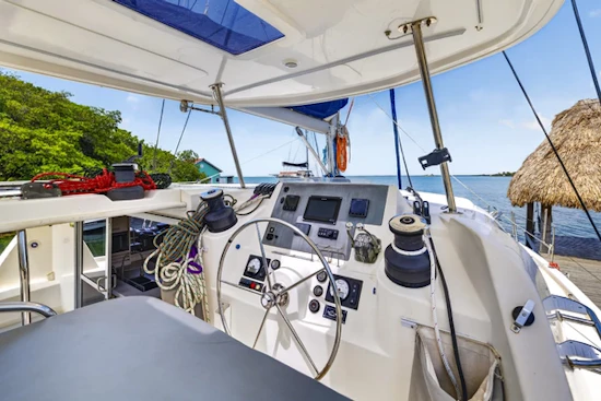 Leopard 48 Yacht For Sale