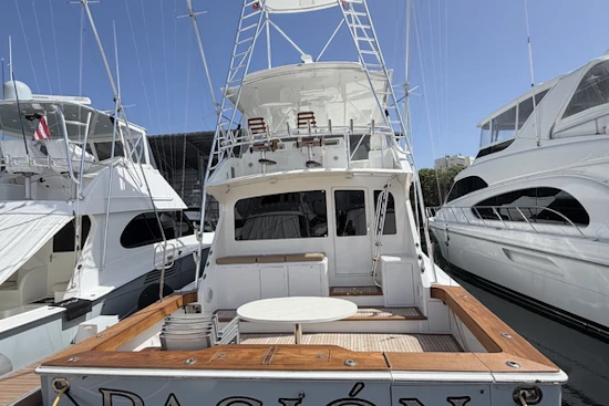 Viking  Yacht For Sale
