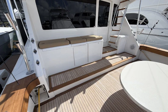 Viking  Yacht For Sale