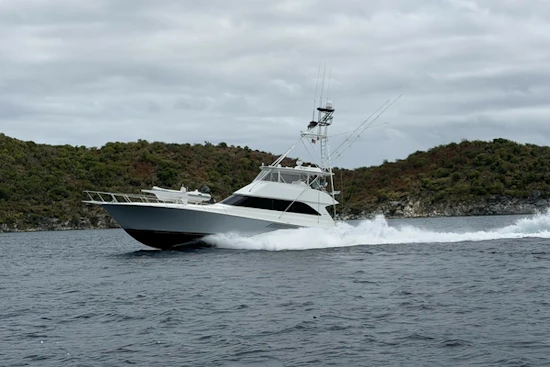 Viking  Yacht For Sale