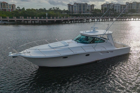 Tiara Yachts 4300 Open Yacht For Sale