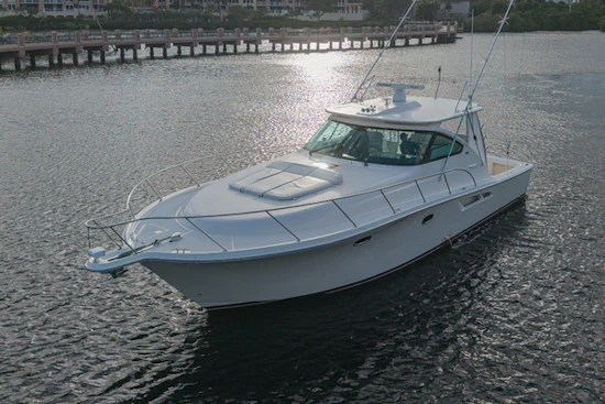 Tiara Yachts 4300 Open Yacht For Sale