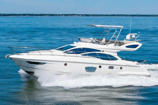 Azimut 47 Yacht For Sale
