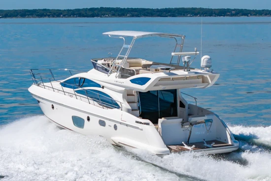 Azimut 47 Yacht For Sale