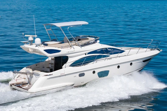 Azimut 47 Yacht For Sale