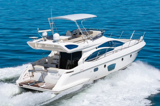 Azimut 47 Yacht For Sale