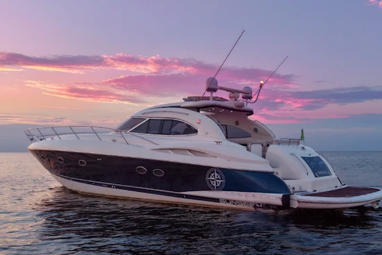 Sunseeker 56 Predator Yacht For Sale