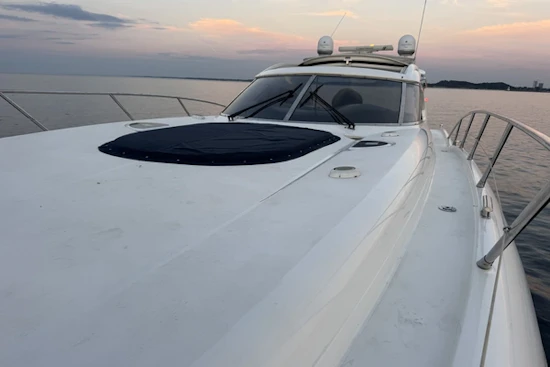 Sunseeker 56 Predator Yacht For Sale