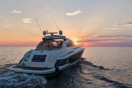 Sunseeker 56 Predator Yacht For Sale