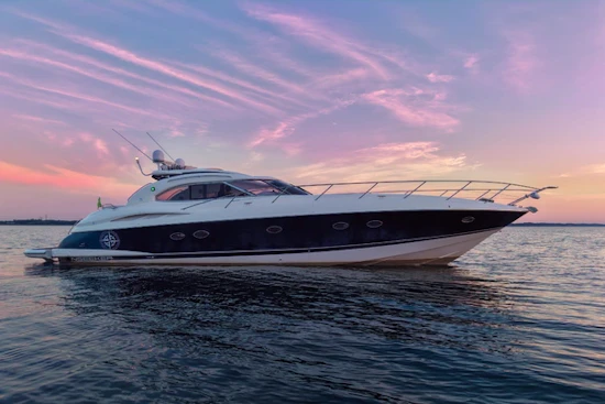 Sunseeker 56 Predator Yacht For Sale