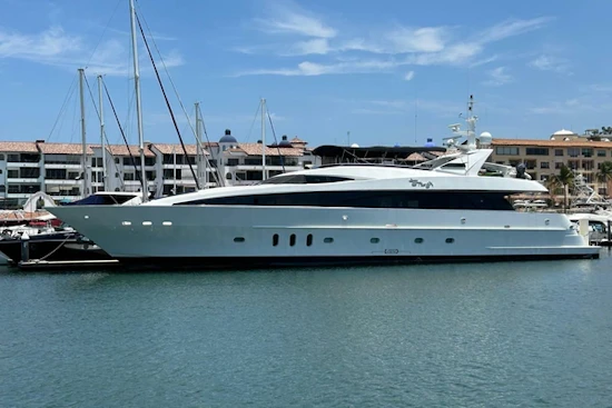 Palmer Johnson  Yacht For Sale