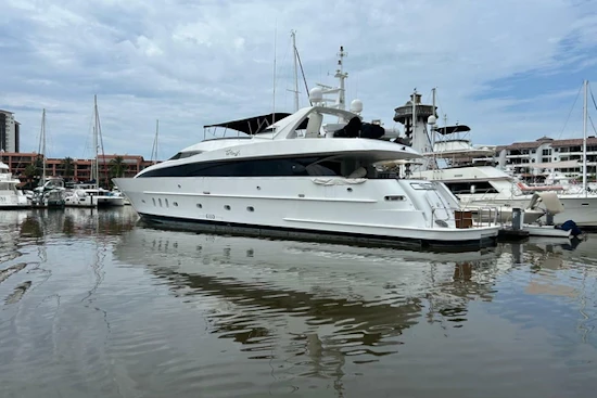 Palmer Johnson  Yacht For Sale
