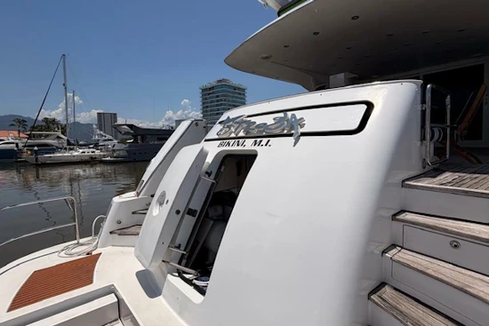 Palmer Johnson  Yacht For Sale
