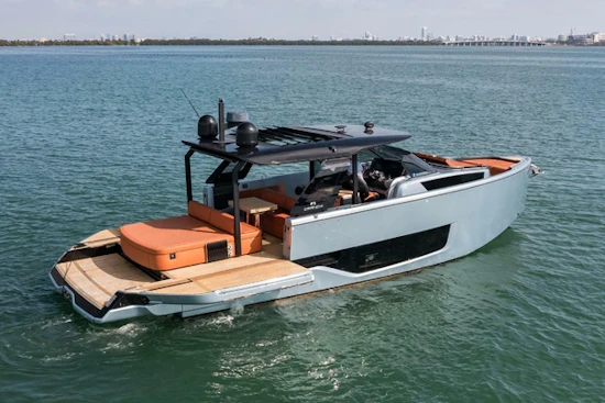 Cranchi A46 Luxury Tender Yacht For Sale