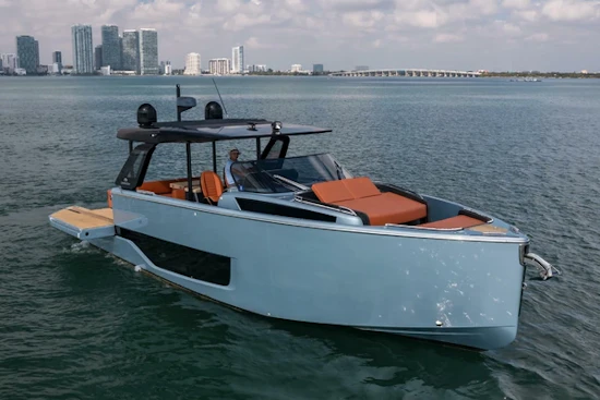Cranchi A46 Luxury Tender Yacht For Sale