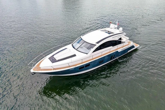 Fairline Targa 58 Yacht For Sale