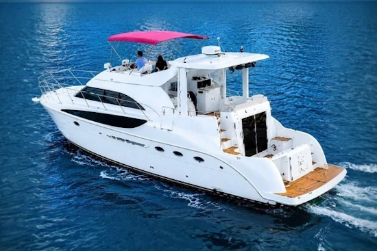 Meridian 459 Motoryacht Yacht For Sale