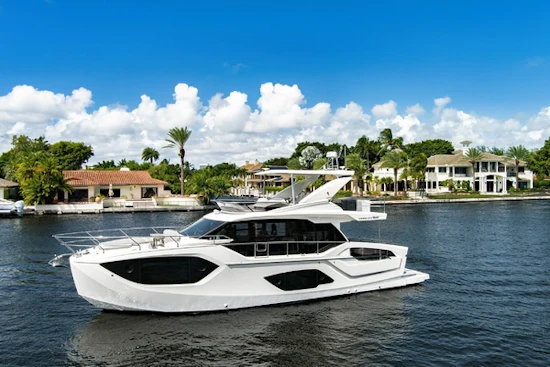 Absolute 52 Fly Yacht For Sale