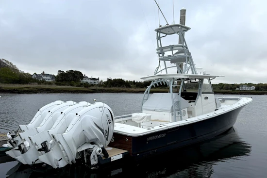Regulator 41 Yacht For Sale