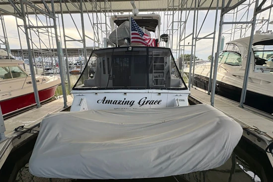 Symbol 50 Pilothouse Yacht For Sale