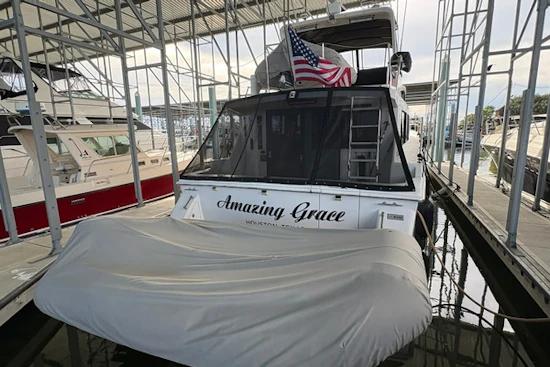 Symbol 50 Pilothouse Yacht For Sale