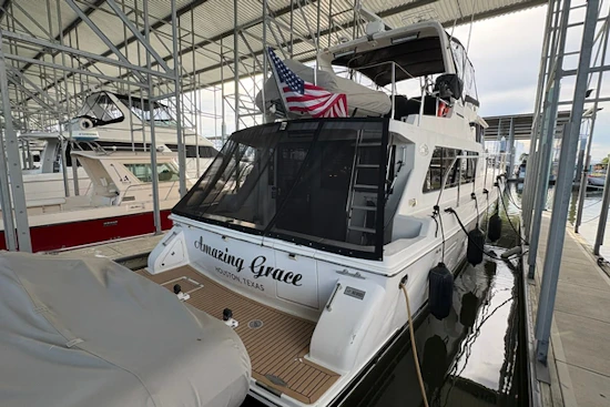 Symbol 50 Pilothouse Yacht For Sale