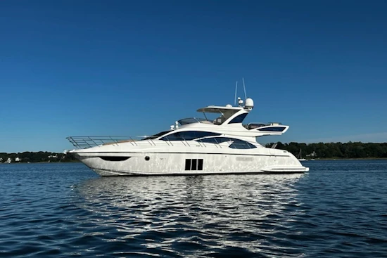 Azimut FLY 60 Yacht For Sale