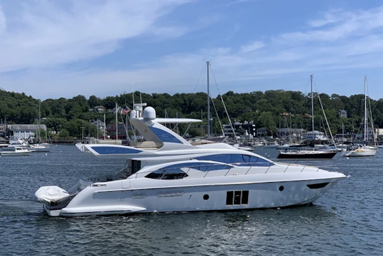 Azimut FLY 60 Yacht For Sale