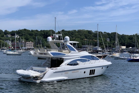 Azimut FLY 60 Yacht For Sale