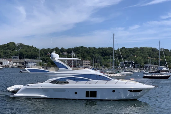 Azimut FLY 60 Yacht For Sale