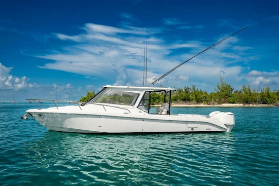 Everglades  Yacht For Sale