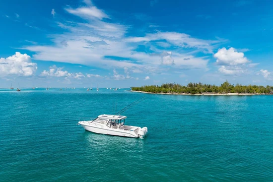 Everglades  Yacht For Sale