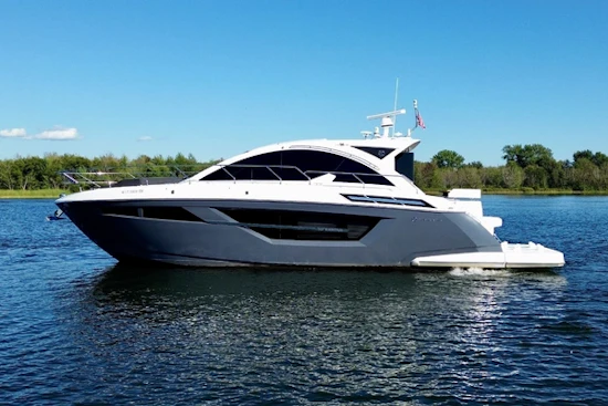 Cruisers Yachts 50 Cantius Yacht For Sale