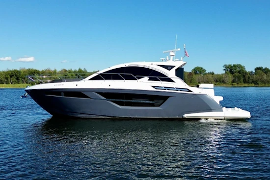 Cruisers Yachts 50 Cantius Yacht For Sale