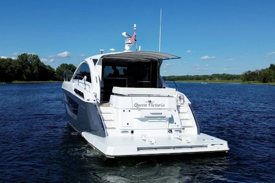Cruisers Yachts 50 Cantius Yacht For Sale