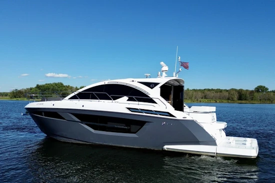 Cruisers Yachts 50 Cantius Yacht For Sale