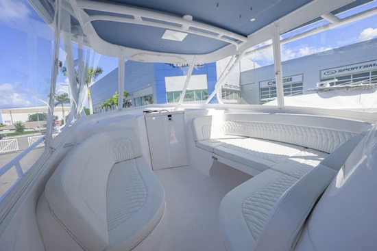 Intrepid 409 Valor Yacht For Sale