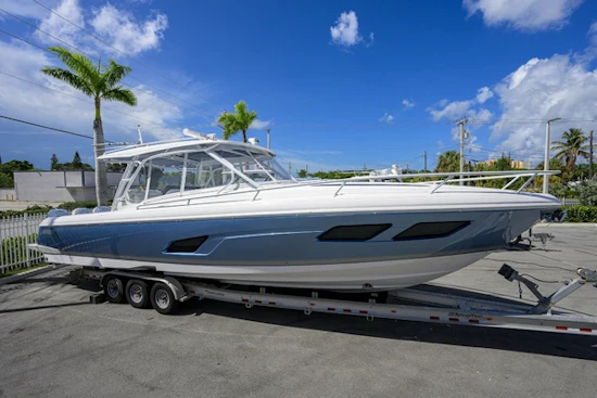 Intrepid 409 Valor Yacht For Sale